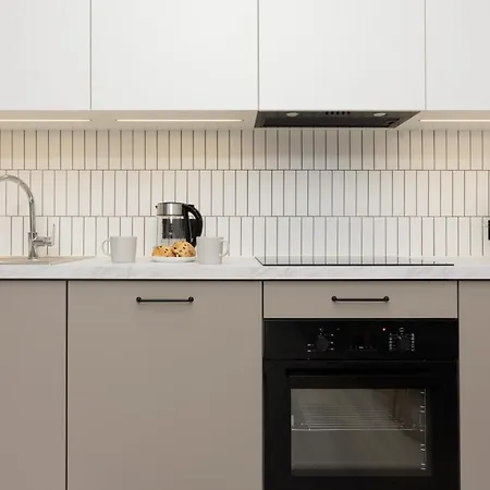 Mokotow Business Center By Renters 4* ワルシャワ