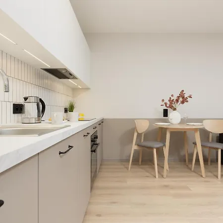 Mokotow Business Center By Renters Warsaw