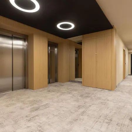 Mokotow Business Center By Renters Apartment Warsaw