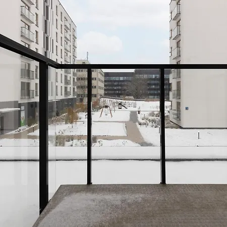 Mokotow Business Center By Renters *