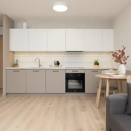 Mokotow Business Center By Renters Warsaw