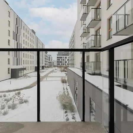 Mokotow Business Center By Renters *