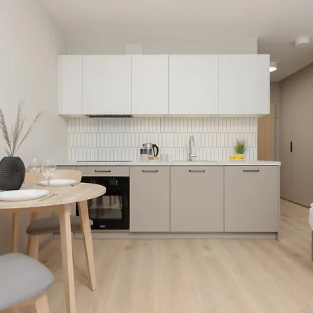 Apartment Mokotow Business Center By Renters *