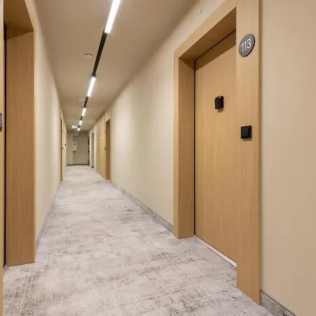 Mokotow Business Center By Renters *