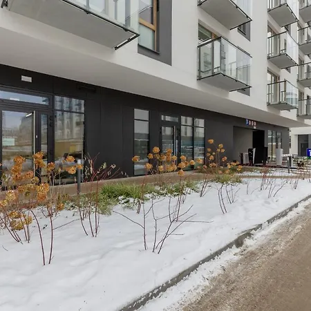Mokotow Business Center By Renters *