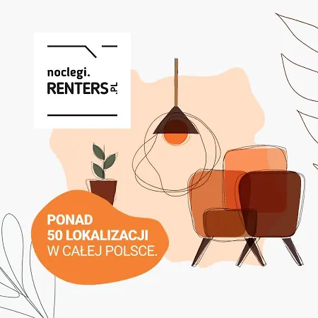 Mokotow Business Center By Renters Apartment *