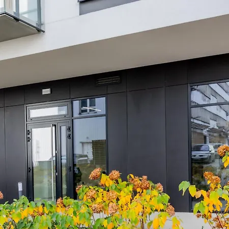 Mokotow Business Center By Renters Warsaw