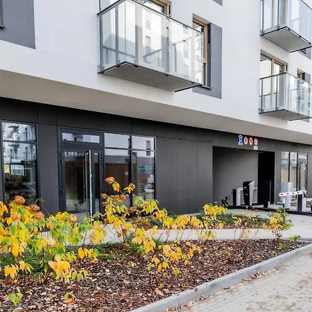 Mokotow Business Center By Renters