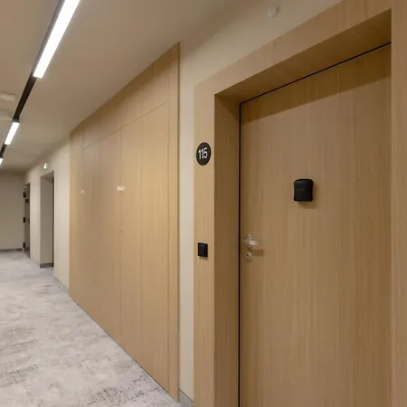 Mokotow Business Center By Renters Warsaw