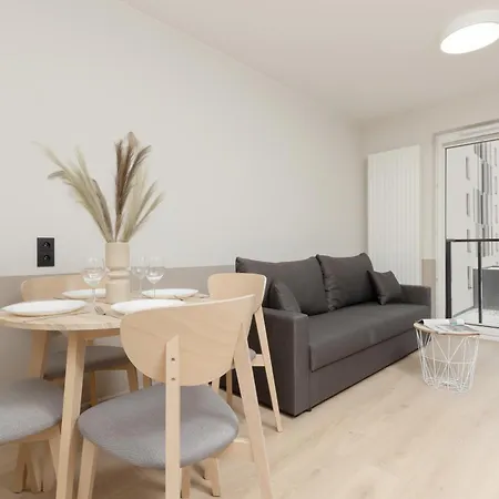 Mokotow Business Center By Renters * Warsaw
