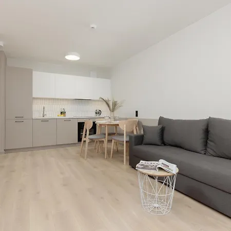 Mokotow Business Center By Renters Warsaw