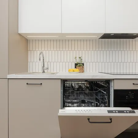 Mokotow Business Center By Renters Warsaw