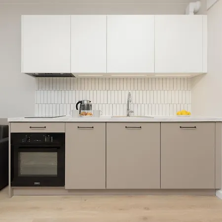 Mokotow Business Center By Renters *