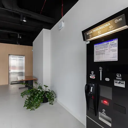 Mokotow Business Center By Renters Apartment *
