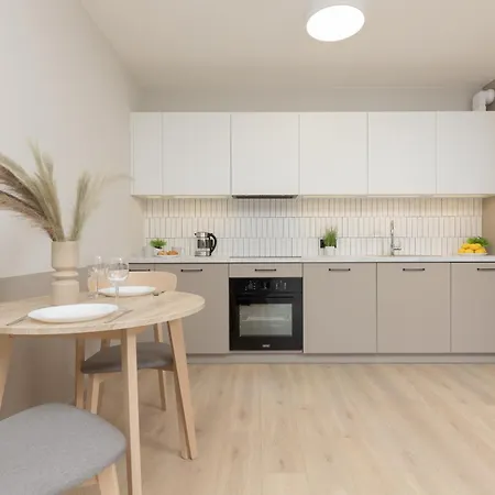Mokotow Business Center By Renters Warsaw