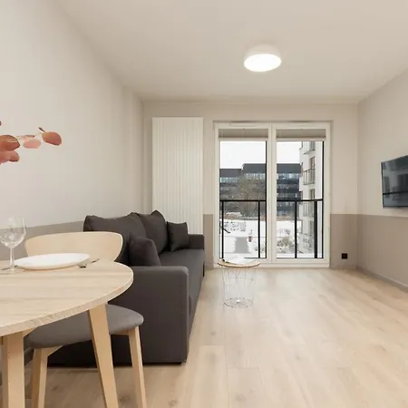 Mokotow Business Center By Renters