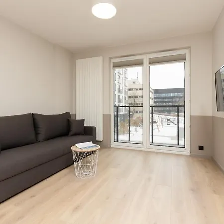 Mokotow Business Center By Renters Warschau