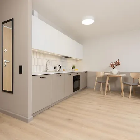 Apartment Mokotow Business Center By Renters