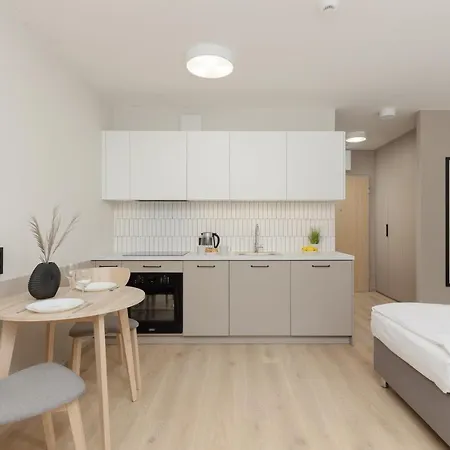 Apartment Mokotow Business Center By Renters