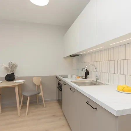 Mokotów Business Center By Renters Apartament Warszawa