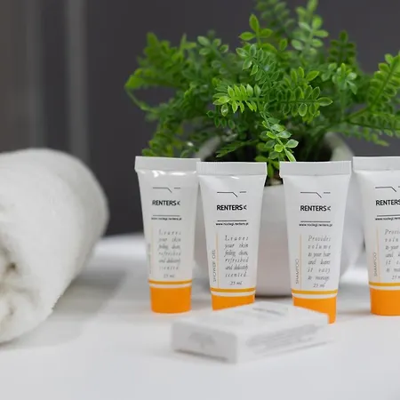 Mokotow Business Center By Renters 4*