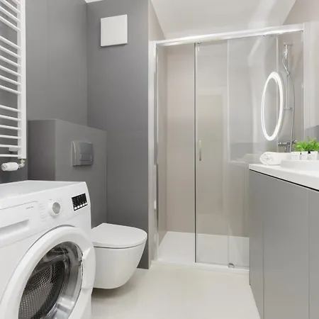 Apartment Mokotow Business Center By Renters