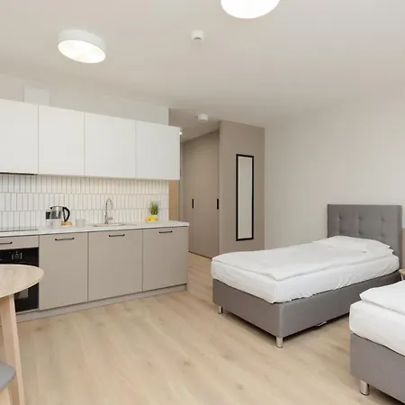 Mokotow Business Center By Renters