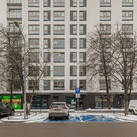 Mokotow Business Center By Renters