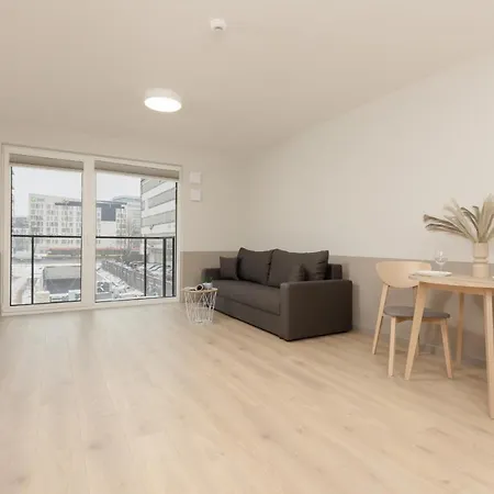 Mokotow Business Center By Renters