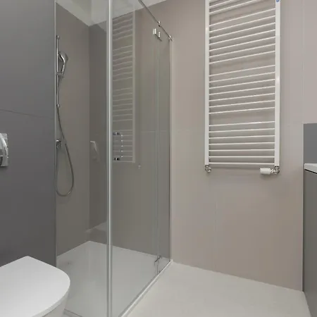 Mokotow Business Center By Renters Appartamento Varsavia