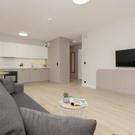 Mokotow Business Center By Renters Warschau