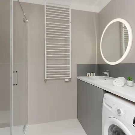 Mokotow Business Center By Renters 4*