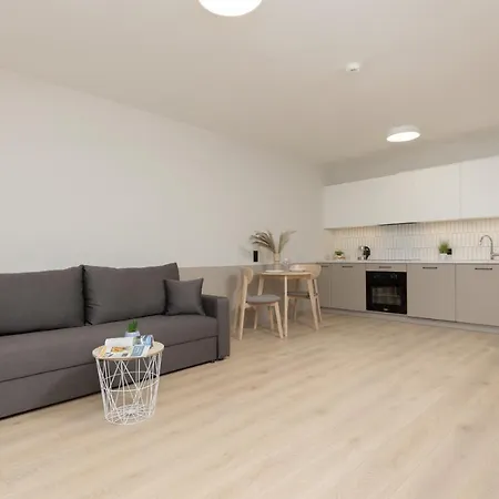 Mokotow Business Center By Renters