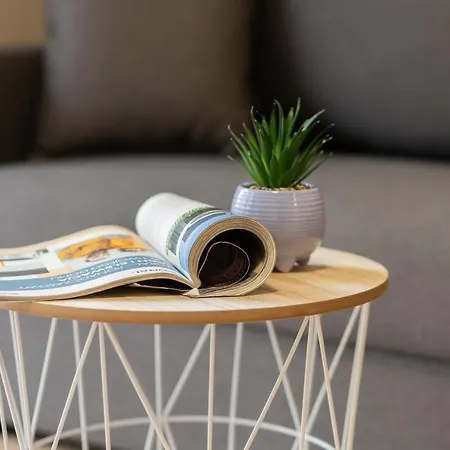 Apartment Mokotow Business Center By Renters Warschau