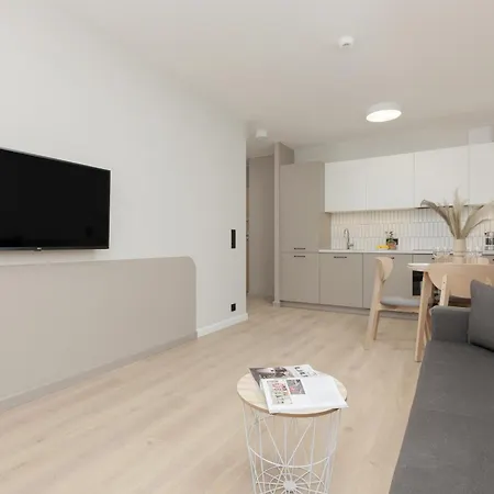 Mokotow Business Center By Renters *
