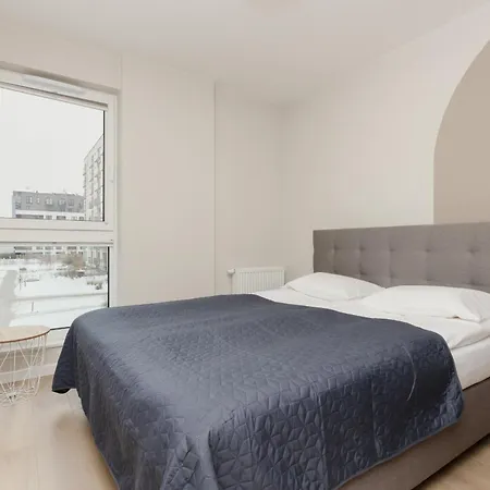 Mokotow Business Center By Renters