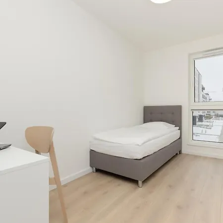 Apartament Mokotow Business Center By Renters *