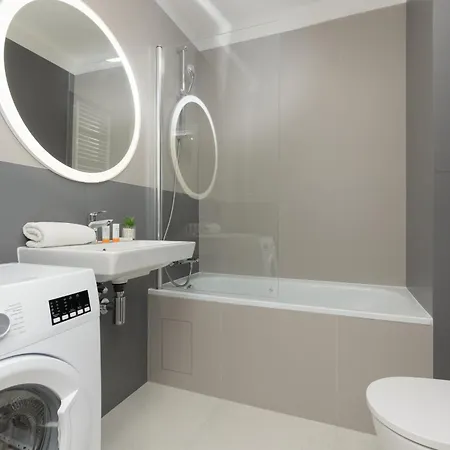 Apartament Mokotów Business Center By Renters 4*