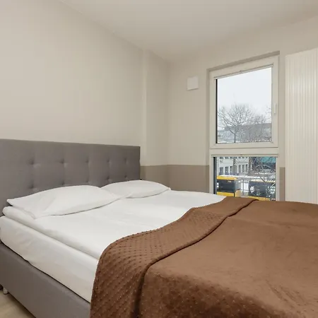 Apartment Mokotow Business Center By Renters Warschau