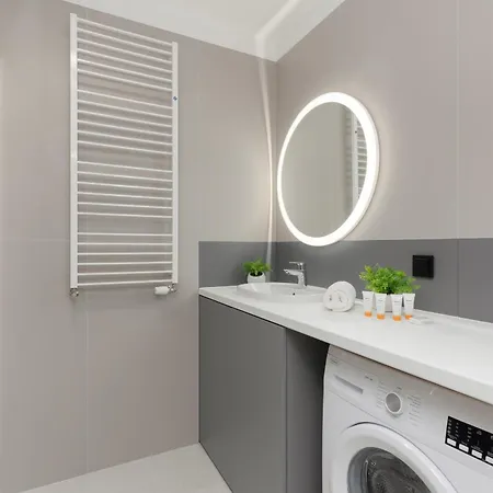 Mokotow Business Center By Renters