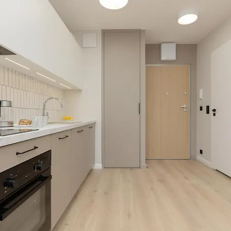 Apartament Mokotow Business Center By Renters *