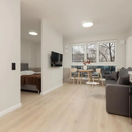 Mokotow Business Center By Renters 4*