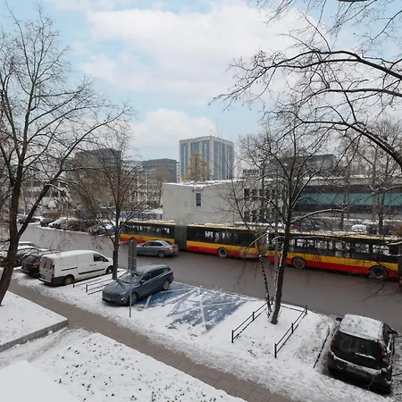 Mokotow Business Center By Renters Varsavia