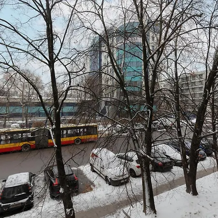 Appartamento Mokotow Business Center By Renters Varsavia