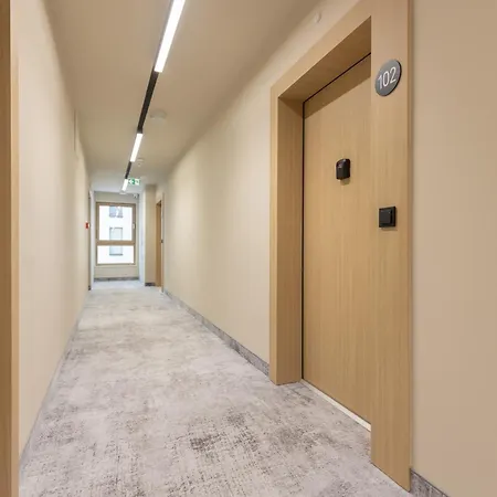 Apartment Mokotow Business Center By Renters