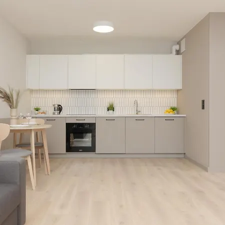 Mokotow Business Center By Renters