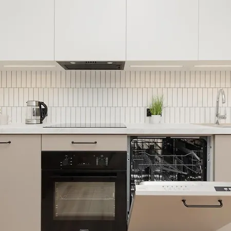 Mokotow Business Center By Renters