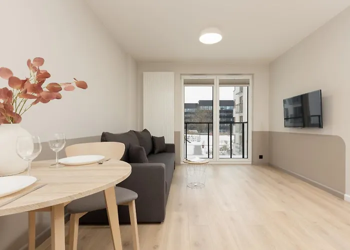 Mokotow Business Center By Renters