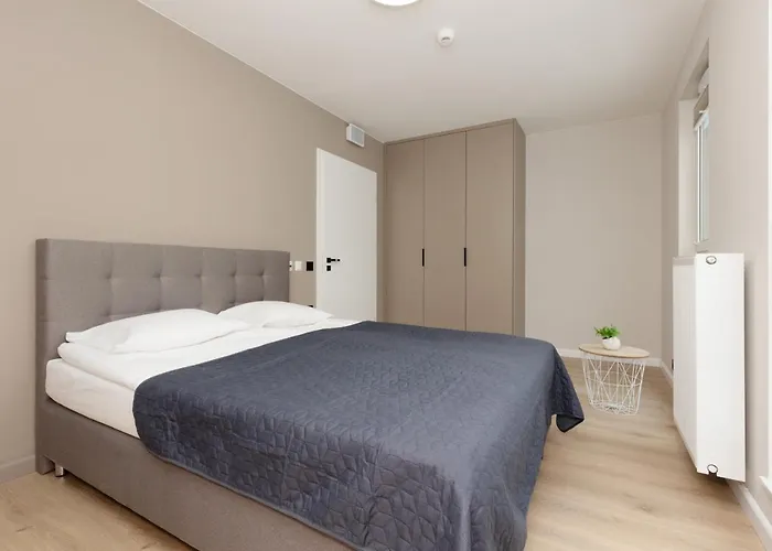 Daire Mokotow Business Center By Renters