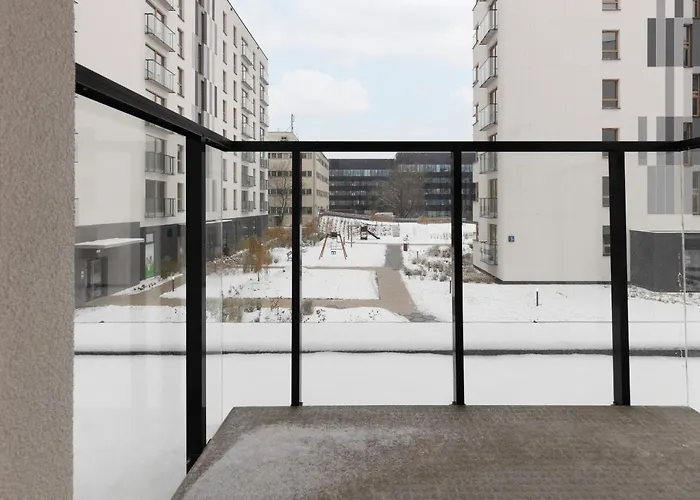 Mokotow Business Center By Renters 4*